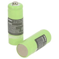 2x Akku für Hagenuk Classico 400mAh 1,2V