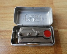 ZEISS IKON Selbstauslöser (wie Autoknips) in Etui TOP