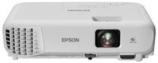 Epson EB-W53 LCD Heimkino