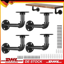 Exklusive Vintage Regalwinkel