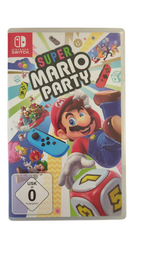 Super mario party nintendo - -,