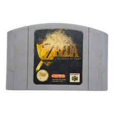 Zelda ocarina time n64 - time,