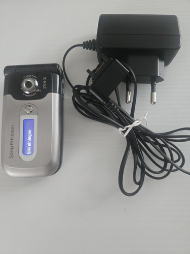Sony ericsson z550i klapphandy - ericsson,