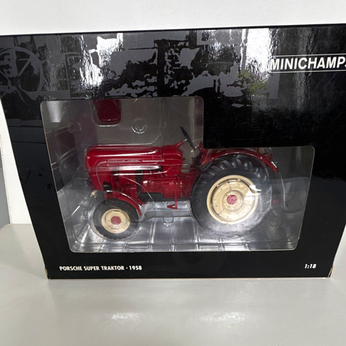 Minichamps porsche super - minichamps,