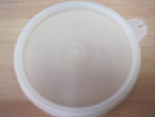Tupperware   Deckel  " H "  10 cm,  für Behälter mit 9 cm Ø     Julchen, Candy