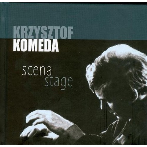 Krzysztof komeda scena - komeda, /