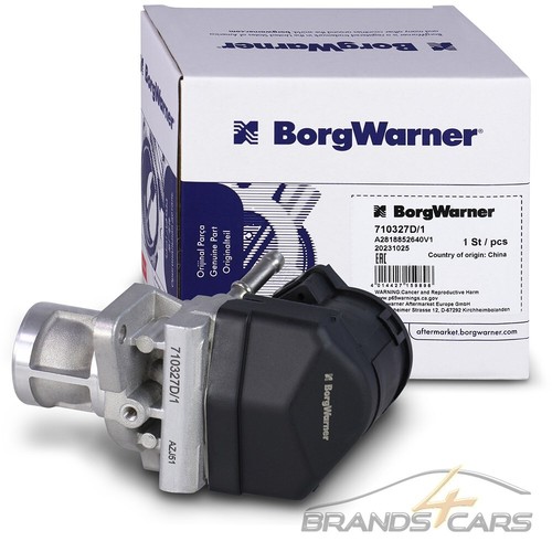 Borgwarner agr ventil - borgwarner, agr-ventil