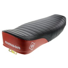 Simson Sitzbank strukturiert