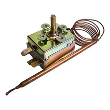 Thermostat 64-210°C 1CO 1-Pol