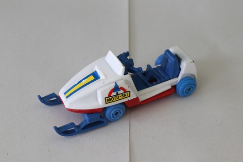 Seltener guisval moto ski - guisval, moto-ski