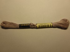 MEZ/Anchor Stickgarn, Nummer