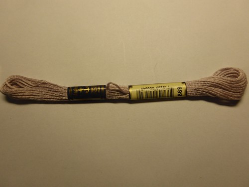Mez anchor stickgarn - mez/anchor, nummer