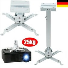 Universal Beamer LCD Projektor Wandmontage Halter Deckenhalterung Wandhalterung