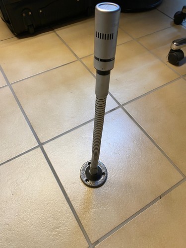 Peiker richtmikrofon tm168 - richtmikrofon,