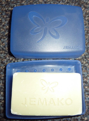 Jemako gallseife mit dose - mit,