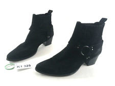 H&M Biker Absatz Boots Damen Stiefeletten Stiefel EUR 42 K1 325