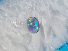 Schöne Australische Opal Triplette     DIY Anhänger       (M24)