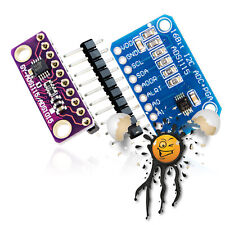 ADS1115 4 Kanal Channel 16-bit ADC AD Konverter Modul I2C ESP8266 Arduino STM32