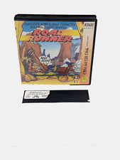 Road runner commodore - runner, c64