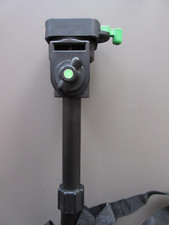 Fototechnik Kamera-Tischstativ JVC VHS höhenverstellbar ausziehbar Trageband