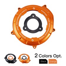 NICECNC Klarer Kupplungsdeckel