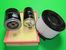 Inspektionspaket Filterset