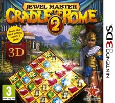 Nintendo 3DS - Jewel Master: Cradle of Rome 2 ENGLISCH mit OVP