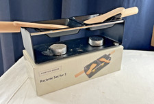 Raclette Set für 2 Miss