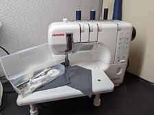 Janome Nähmaschine CoverPro 1000 CPX