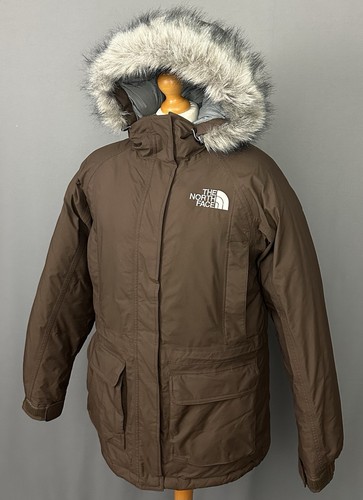 The north face - face, parka