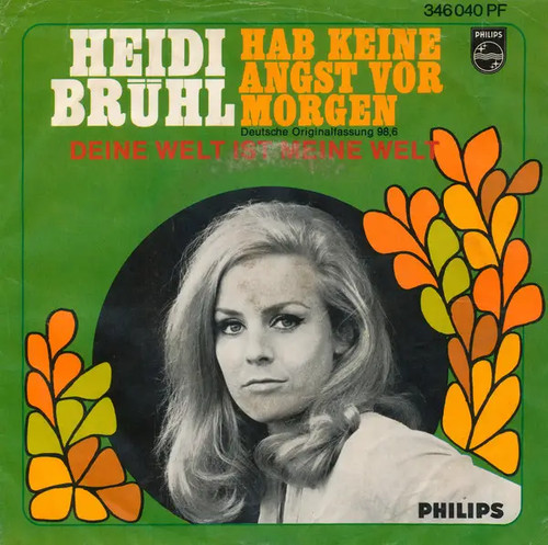Heidi brühl hab keine angst - heidi,