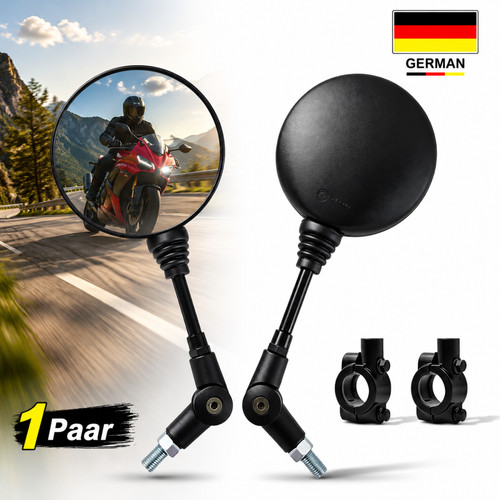 Lenkerendenspiegel motorrad - lenkerendenspiegel,