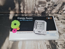 Aktuelle Kosten British Gas TREC Echtzeit Strom Strom Energie Monitor Neu in OVP