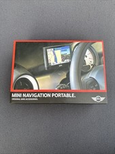 Org. BMW Mini Navigation Portable Navigationssystem Navi 65902348017
