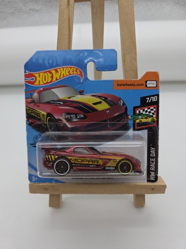 Hot wheels dodge - wheels, srt10
