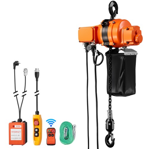 Uimoso elektrischer kettenzug - uimoso,