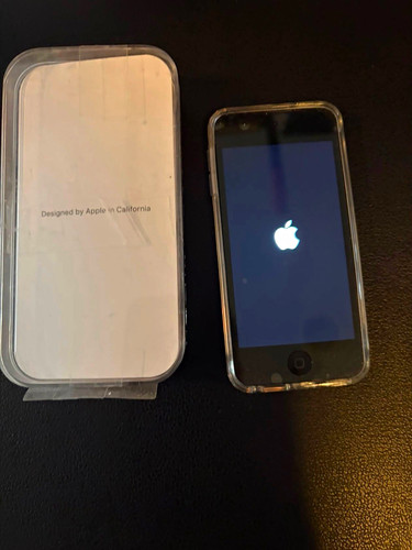 Apple ipod touch 7th - ipod,
