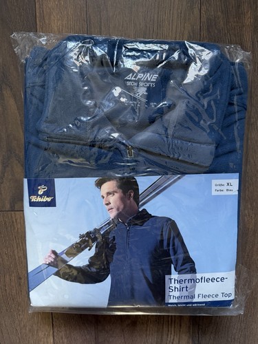Thermofleece shirt tchibo - thermofleece, /
