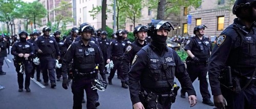 Polizei police nypd riot - -,