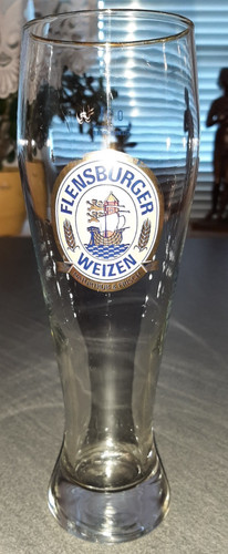 Flensburger weizen glas flens - flensburger,