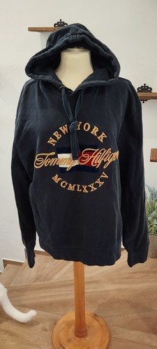 Tommy hilfiger hoodie - xxl, blau