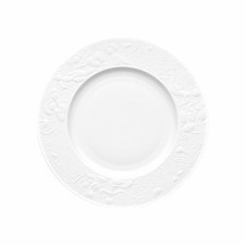 Rosenthal Speiseteller Zauberflöte, Porzellan, Weiß, 27 cm, 11260-306500-10225