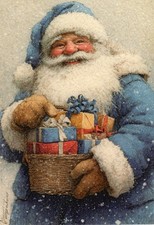 Grußkarte* Kunstlerkarte*