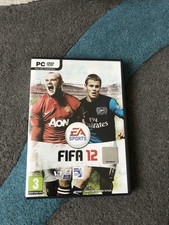 FIFA 12 PC 2012 EA Classic -