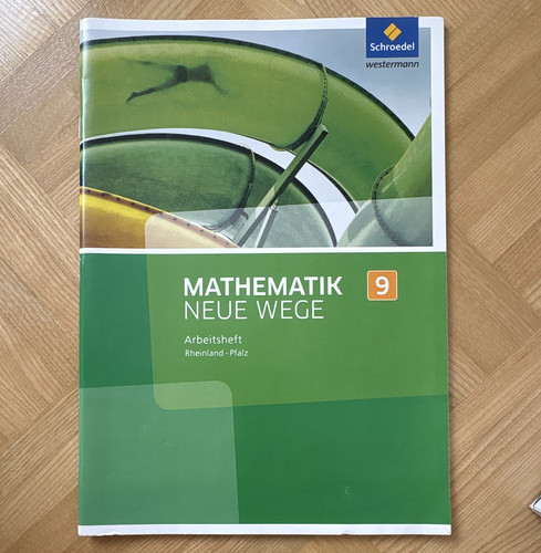 Schroedel mathematik neue - mathematik, wege
