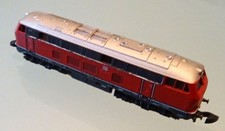 MÄRKLIN MINI-CLUB Spur Z