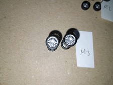 Herpa Radsatz Mercedes Sportfelgen (M3).1:87...