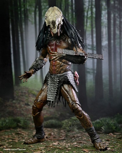 Prey actionfigur ultimate - prey,
