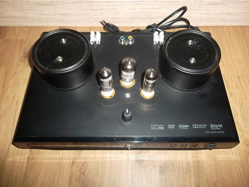Stereo röhrenverstärker
