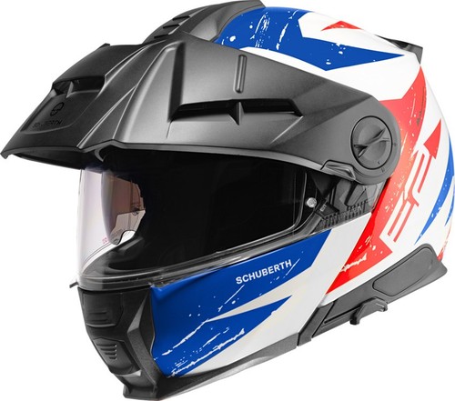 Schuberth enduro klapphelm - schuberth,